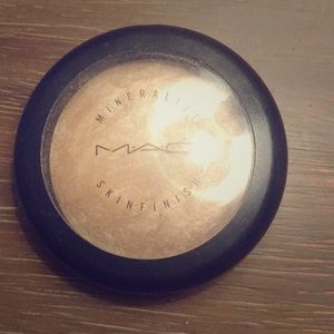 Mac- skinfinish in calm and gentle
